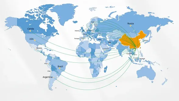 Successful Distributor Experience in 10+ Countries