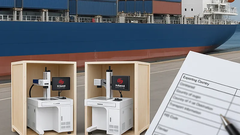 Years of Export Experience, Assisting with Import Customs Clearance