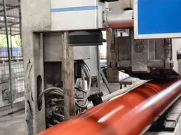 U.S. Plastic Pipe Manufacturer Orders Laser Marking Machine