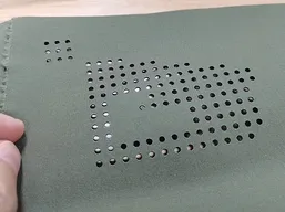 Saudi Arabian Textile Artisan Orders 300W CO₂ Laser Marking Machine