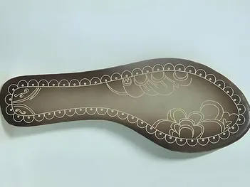 Spanish Shoe Sole Manufacturer Orders CO2 Laser Marking Machine