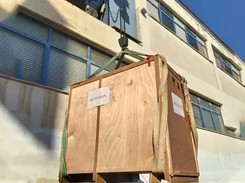 Spanish Shoe Sole Manufacturer Orders CO2 Laser Marking Machine