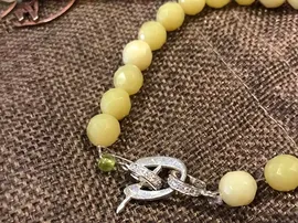 The UAE Jewelry Designer Purchases 50W Fiber Laser Marking Machine