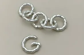 Necklace Clasp Welding