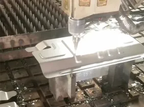 Sheet Metal Cutting