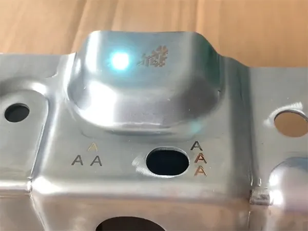 Parts Marking