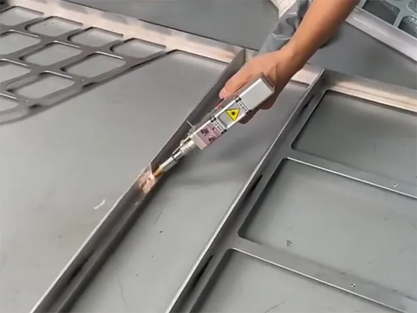 Welding: Windows