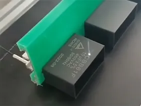 Electronic Component Marking