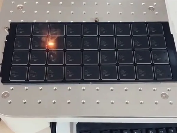 Chip Marking