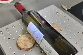 Marking: Wine Bottle