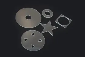 Laser Cutting of Glass