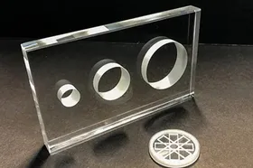 Laser Cutting of Glass