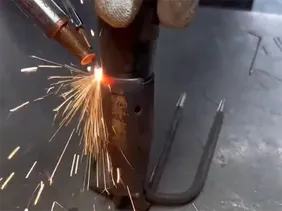 Welding: Agricultural Tool