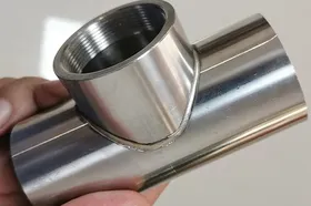 Hardware Part Welding