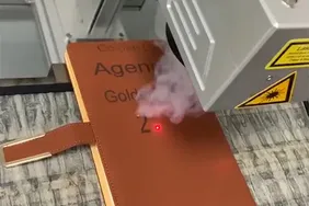 Marking: Notebook Cover