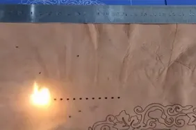 Cutting/Perforating: Leather