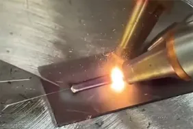 Welding: Stainless Steel Plate