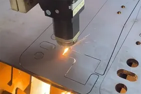 Cutting: Steel