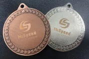 Copper Medals