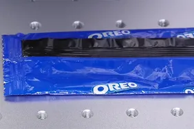 Food Packaging Bag Marking