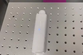 Marking: White PET Bottle