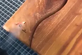 Marking: Wooden Crafts