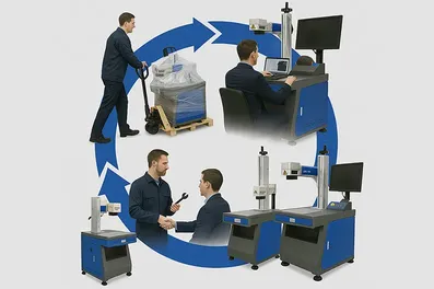 Warranty Service Application Process