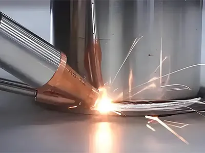 Metal Pipe Welding