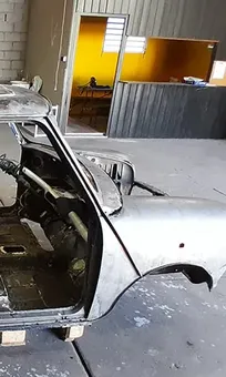 Czech Auto Repair Center Owner