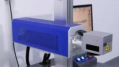 Desktop CO₂ Laser Marking Machine