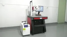 Desktop UV Laser Marking Machine