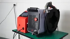 Air-Cooled Laser Welding Machine