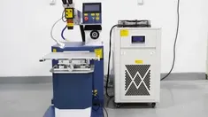 Mould Repair Laser Welding Machine