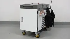 CW Laser Cleaning Machine