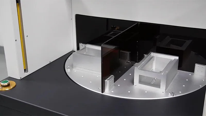 Fiber Laser Cutting Machine for Glass