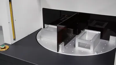 Fiber Laser Cutting Machine for Glass