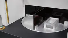 Fiber Laser Cutting Machine for Glass