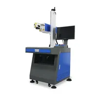 Desktop Fiber Laser Marking Machine