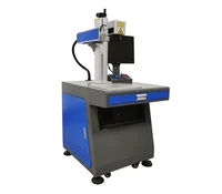 Desktop Fiber Laser Marking Machine