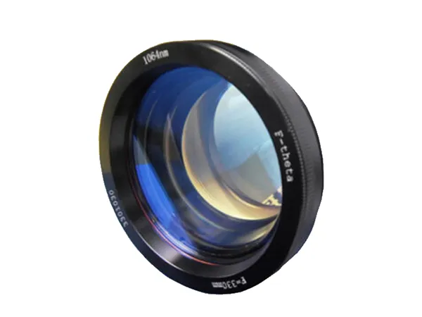 F-theta lens