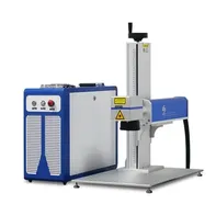 Split Fiber Laser Marking Machine