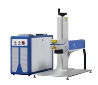 Split Fiber Laser Marking Machine