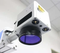 Split Fiber Laser Marking Machine