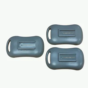 Plastic shell laser marking