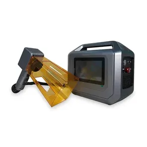 Mini Handheld Fiber Laser Marking Machine