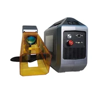 Mini Handheld Fiber Laser Marking Machine