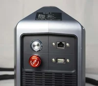 Mini Handheld Fiber Laser Marking Machine