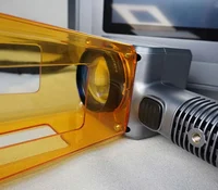 Mini Handheld Fiber Laser Marking Machine