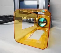 Mini Handheld Fiber Laser Marking Machine