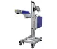 Online Flying Fiber Laser Marking Machine